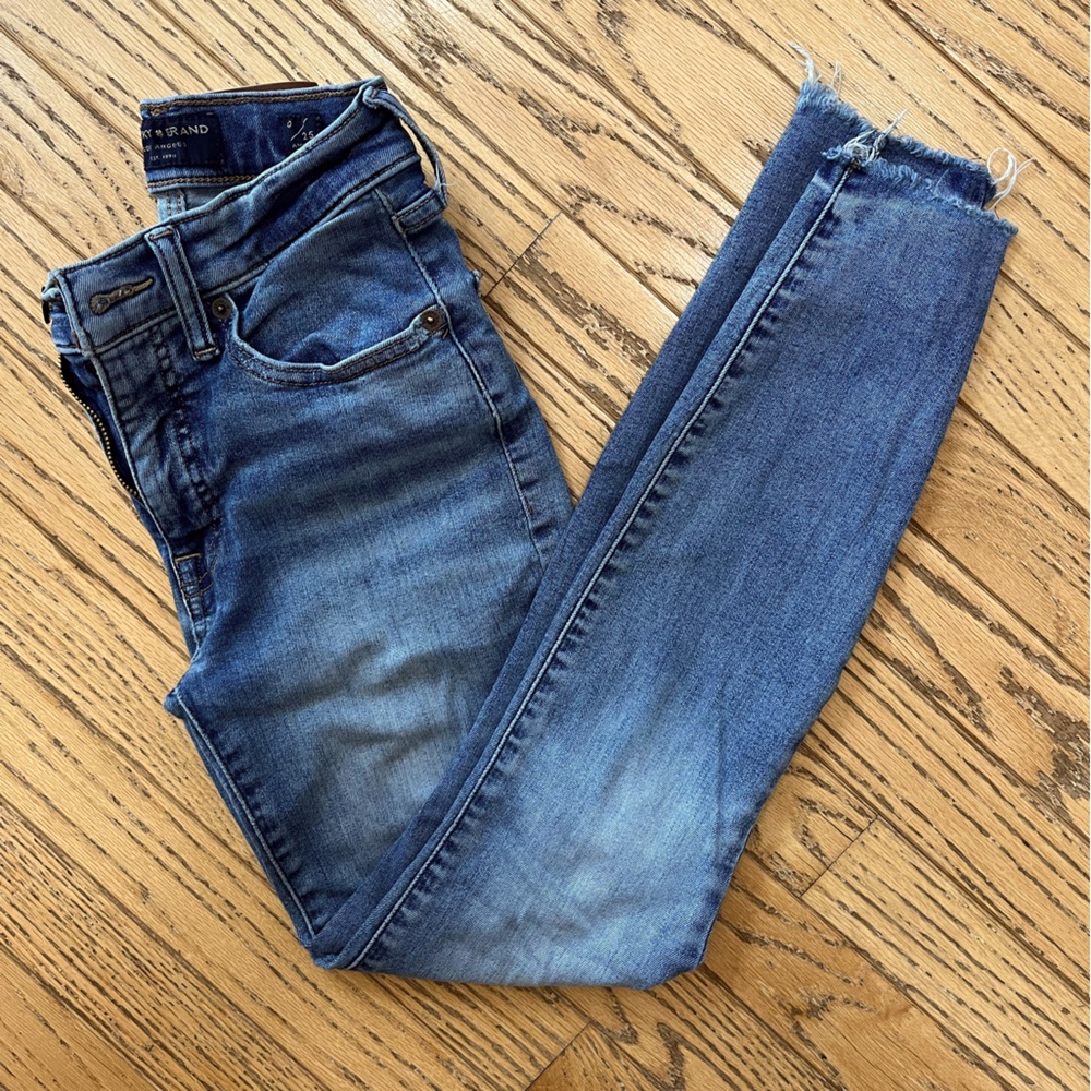 Lucky Brand jeans